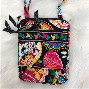 Mickey Vera Bradley cross body bag
